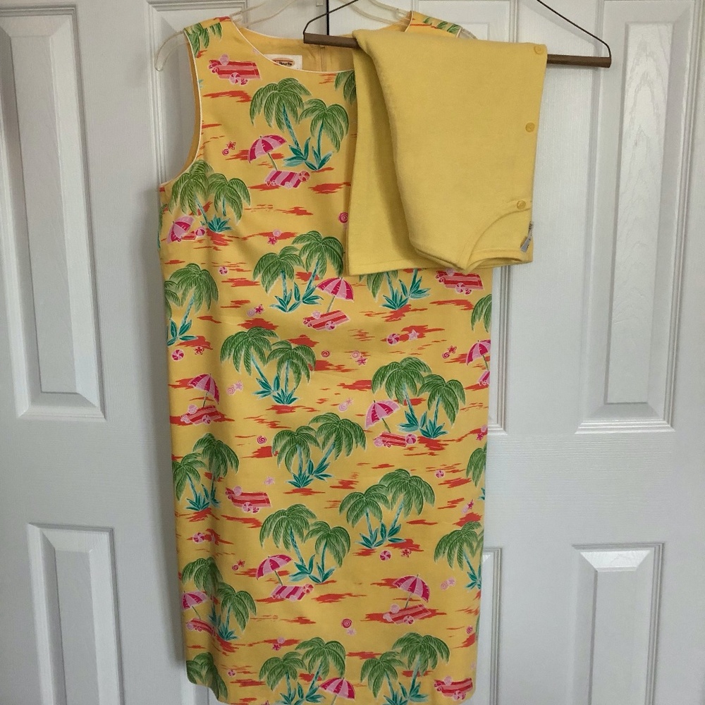 Talbots Petite Dress